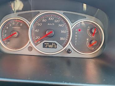 Honda: Honda Stepwgn: 2003 г., 2.4 л, Автомат, Бензин, Минивэн — 14