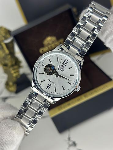 orient saat: Orient avtomatik kişi saatı – Open Heart dizaynı - Brend: Orient - — 6