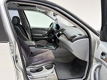 BMW: BMW X5: 2003 г., Кроссовер — 9