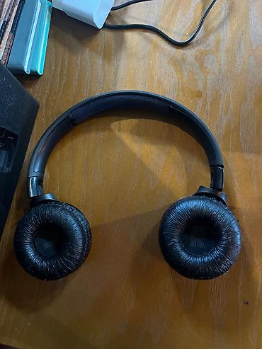 Другая аудиотехника: JBL tune 500
Vəziyyəti yaxşıdır — 2
