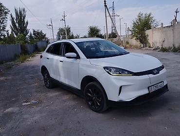 мини электро: Weltmeister EX5, 2021 г., Передний — 2