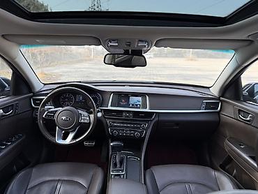 Kia: Kia Optima: 2019 г., Бензин, Седан — 7