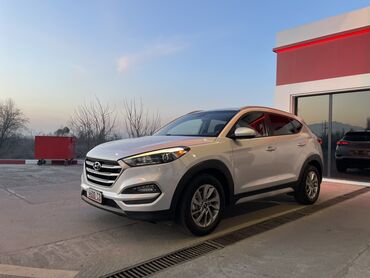 не находу авто: Hyundai Tucson: 2018 г., 2 л, Типтроник, Бензин, Кроссовер