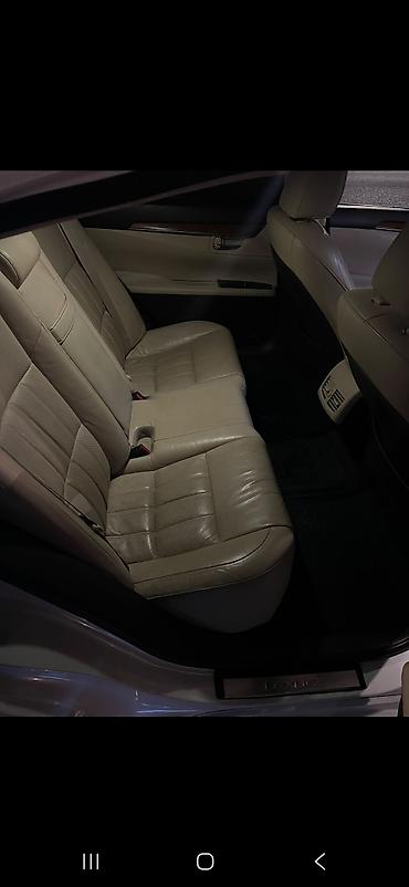 lexus es 300 2013: Lexus ES: 2018 г., 2.5 л, Вариатор, Гибрид, Седан — 9