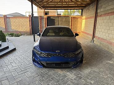 киа ев 5 бишкек: Kia K5: 2020 г., 1.6 л, Автомат, Бензин, Седан — 1