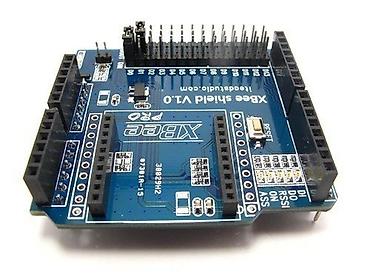 rabite: Kateqoriya: Arduino və Dəstləri > Arduino Shield Məhsul: ITEAD XBee — 1