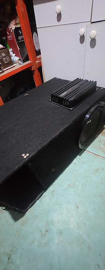 basaviklər: Sony Basavik 1800 watt 500 RMS ve Sony X plod 500W natura orginal — 1
