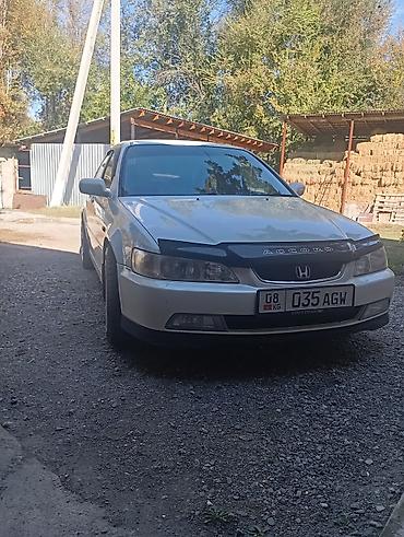 авто кондицонер: Honda Accord: 2001 г., 1.8 л, Автомат, Бензин, Седан — 2