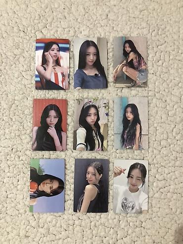 Спорт и хобби: Фотокарточки ITZY (RINGO) - Формат: стандартные коллекционные — 3