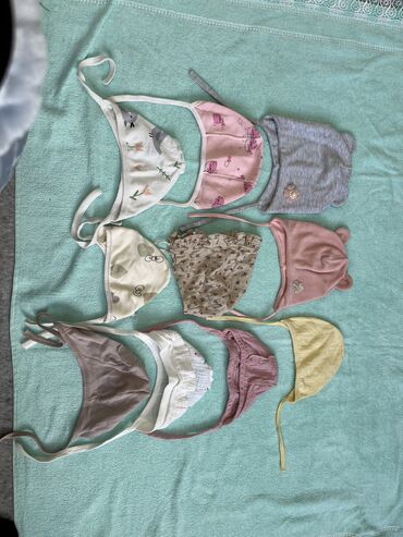 Другие детские вещи: Детские вещи большинство вещей новые и брендовые материалы очень — 27