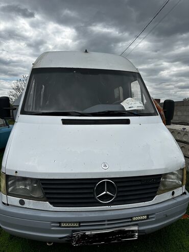 mercedesbenz sprinter грузовые: Легкий грузовик, Mercedes-Benz, Стандарт, Б/у