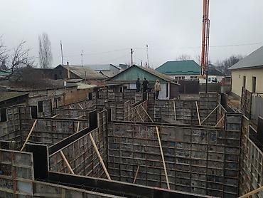 Строительство под ключ: Монолитные фундаменты «под ключ» - Устройство ленточных — 10