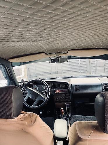 Volkswagen: Volkswagen Passat: 1988 г., 1.8 л, Механика, Бензин, Седан — 6