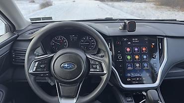 Subaru: Subaru Outback: 2020 г., 2.5 л, Вариатор, Бензин, Кроссовер — 2