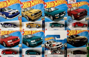 Игрушки: HotWheels - АвтоЛегенды = Japan USA Europe #ХотВилс АвтоЛегенды США — 26