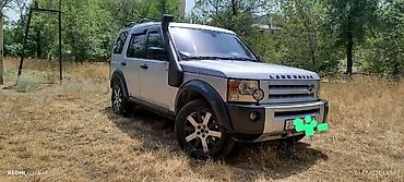 Land Rover: Land Rover Discovery: 2005 г., 4.4 л, Автомат, Бензин, Внедорожник — 5