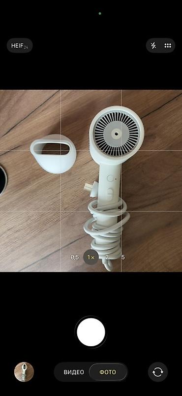 philips xenium: Фен Дорожный, Концентратор, Складная ручка — 3
