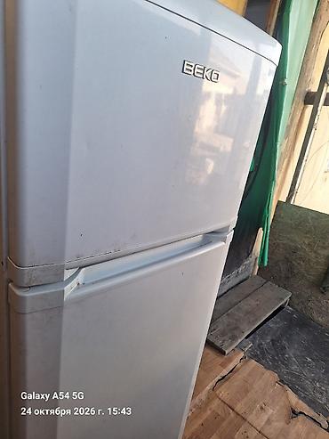 системалык блок бу: Холодильник Beko, классический двухкамерный - Верхняя морозильная — 1