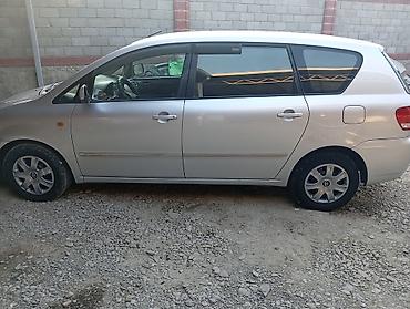 subaru legacy b3: Toyota Avensis Verso: 2002 г., 2 л, Механика, Дизель, Минивэн — 4