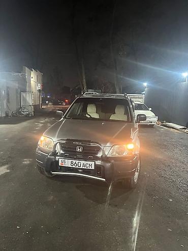 Honda: Honda CR-V: 1996 г., 2 л, Автомат, Бензин, Кроссовер — 2