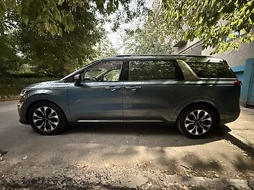 авто каран: Kia Carnival: 2022 г., 2.2 л, Автомат, Дизель, Минивэн — 5