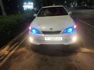 2 2 turbo: Toyota Windom: 2000 г., 2.5 л, Автомат, Газ, Седан