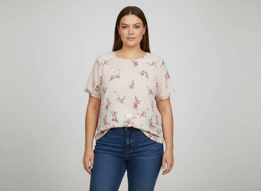 lidl esmara bluzki: New Look, Жіноча блуза, розмір 2XL
