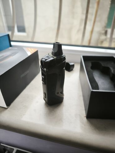 iqos iluma μεταχειρισμενο: Aegis Geek Vape Boost. Orijinal vapedir. Pakovkasinda elave