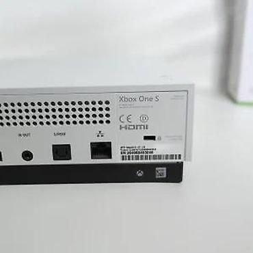 Xbox One: XBOX One S konzola u perfektnom radnom i fizičkom stanju (slike u — 24