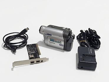 panasonic gh: Камера для оцифровки семейных архивов, PanasonicNV-GS25. Для кассет — 2