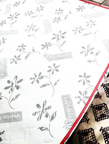 Matraslar: Ortopedik döşək - Brend: Bəyazsabah (üzlükdə loqo çapı) - Növ — 4