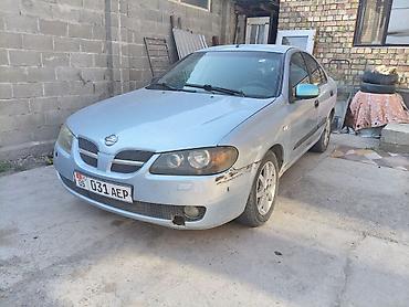 обмен на ниссан: Nissan Almera Classic: 2005 г., 1.5 л, Механика, Бензин, Седан — 1