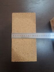 Digər tikinti daşları: Kərpic maqnezium 1850 dərəcəyə dözümlü, mis polad dəmir qaza