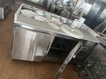 restoran soba: Tam təchizatlı yeməkxana/restoran avadanlıqları komplekti - Açıq — 9