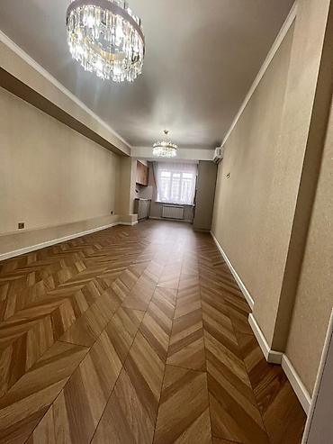 ремонт квартир: 3 комнаты, 99 м², 10 этаж, Евроремонт — 8