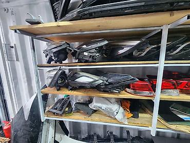 Бампер и комплектующие: Hyundai, Б/у, Оригинал — 6