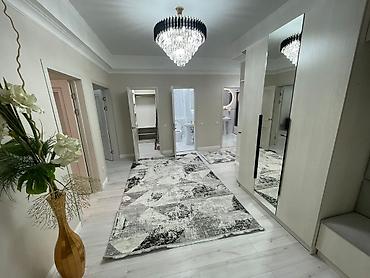 Посуточная аренда квартир: 1 комната, Душевая кабина, Постельное белье, Кондиционер — 10