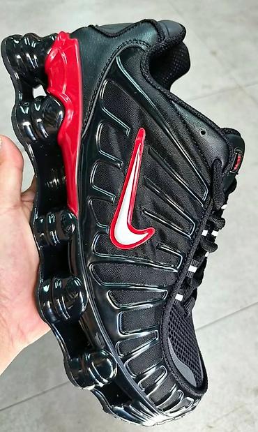 patike alexander mcqueen: Nike air max Shox patike NOVO Novo Brojevi 36 do 46 fb Moja — 1