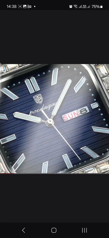 Qol saatları: Yeni, Qol saatı -da lalafo.az — 6 Qol saatları: Yeni, Qol saatı — 6