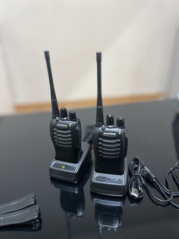раци: Продается рации, Alofeng BF 888s plus новые зарядки, USB