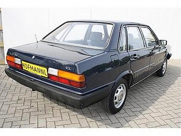 ленинградское: Наконечник рулевой тяги Audi 1983 г., Б/у, Оригинал — 5