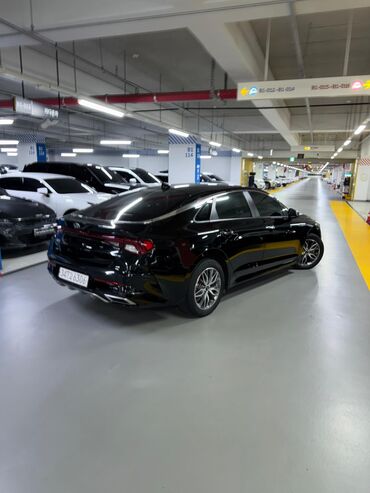 Kia: Kia K5: 2021 г., 2 л, Автомат, Газ, Седан — 18