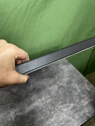 Кондитерский инвентарь: Перфорированные и гладкие противни для выпечки (пекарские листы) — 47