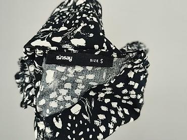 pull and bear garnitury: Sinsay, Жіноча блуза, розмір S — 4