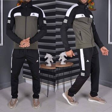 adidas trenerke veliki brojevi: Extra Turske trenerke M,L,XL,XXL za samo 4000 din
pb