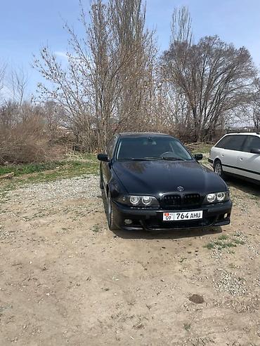 фара m5f90: BMW 5 series: 2002 г., 2.5 л, Автомат, Бензин, Седан — 6