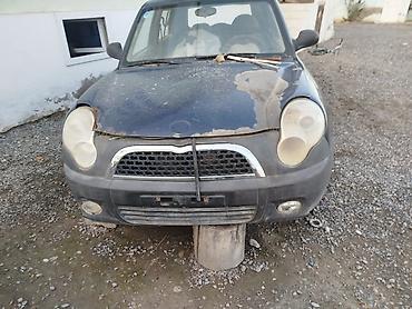 opel muhərriki: Lifan 1.3 benzin mühərriki və komple güc aqreqatı - Mühərrik: Lifan — 3