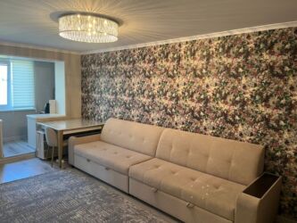 мелкий ремонт дома: 3 комнаты, 69 м², 104 серия, 4 этаж, Дизайнерский ремонт