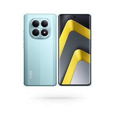 techno camon: Poco M8, Новый, 512 ГБ, цвет - Зеленый, 2 SIM — 1