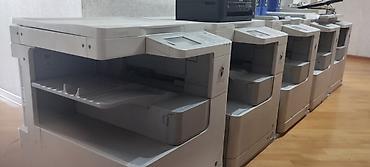 Принтеры: Canon imageRUNNER 2520 surətçıxaran satılır Cihaz işlək vəziyyətdədir — 1